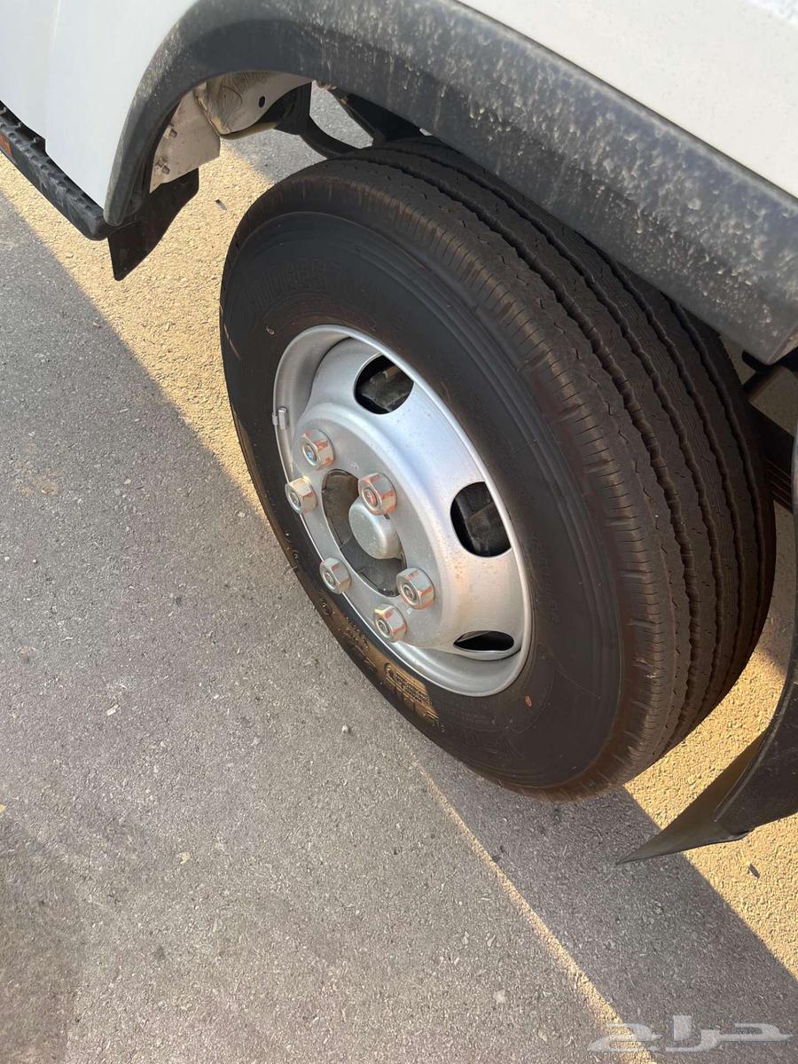 Isuzu Dina 4 Ton Chassis 4.95 M 2024 - Institutional Offers63165738394626111