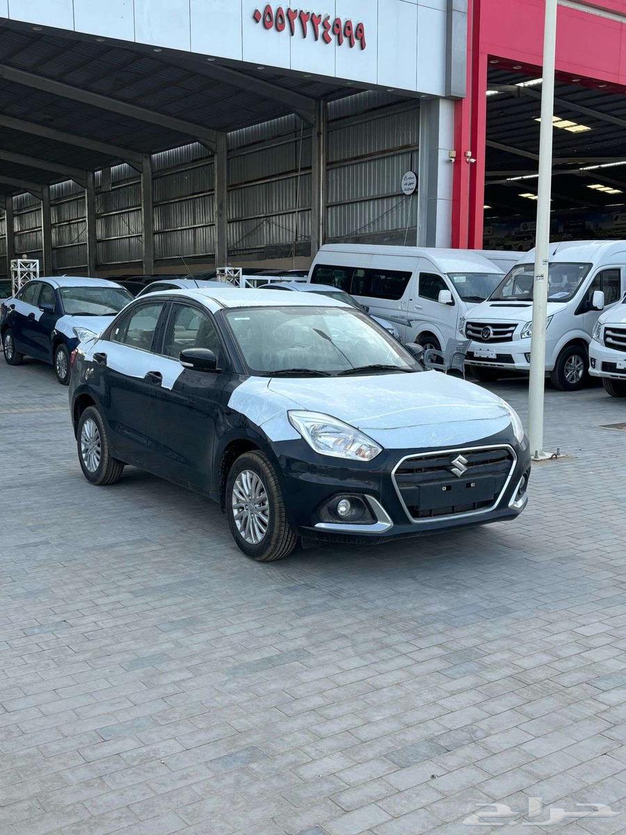 Suzuki Dzire full option 2025 model, Saudi63165745452546112