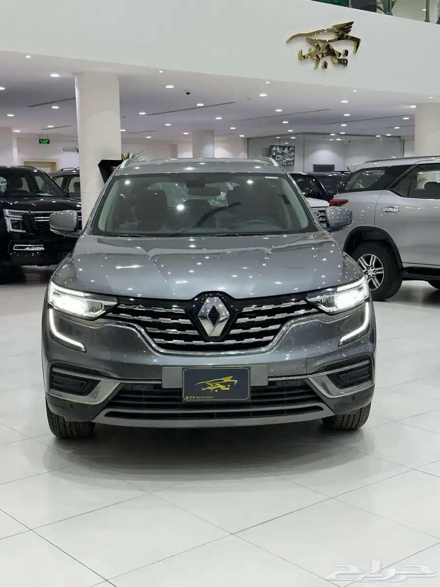 رينو كوليوس 2023 نص فل كاش وتقيسط جميع البنوك63166235188994112