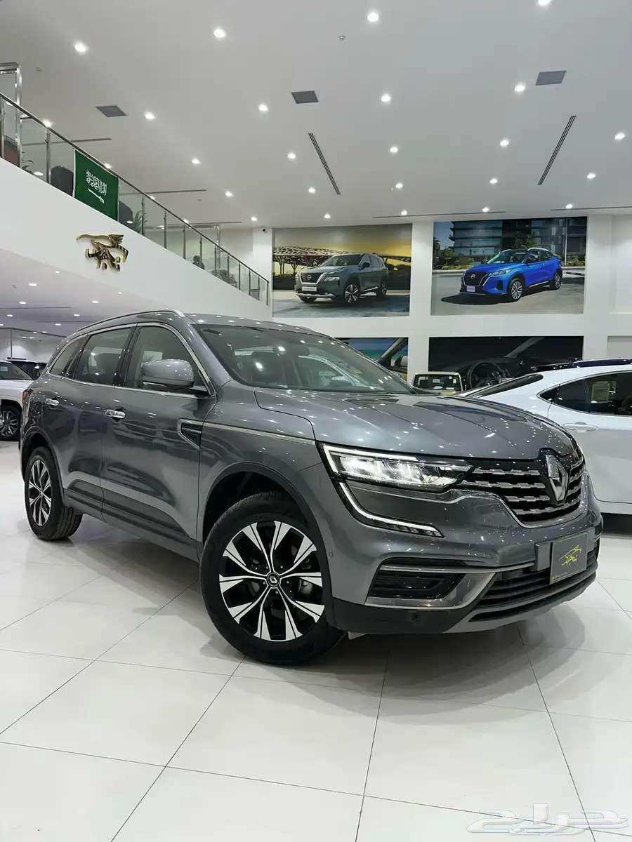 رينو كوليوس 2023 نص فل كاش وتقيسط جميع البنوك63166235188994111