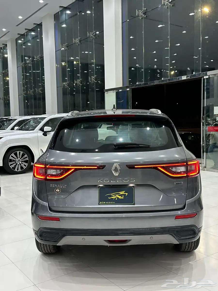 رينو كوليوس 2023 نص فل كاش وتقيسط جميع البنوك63166235188994114