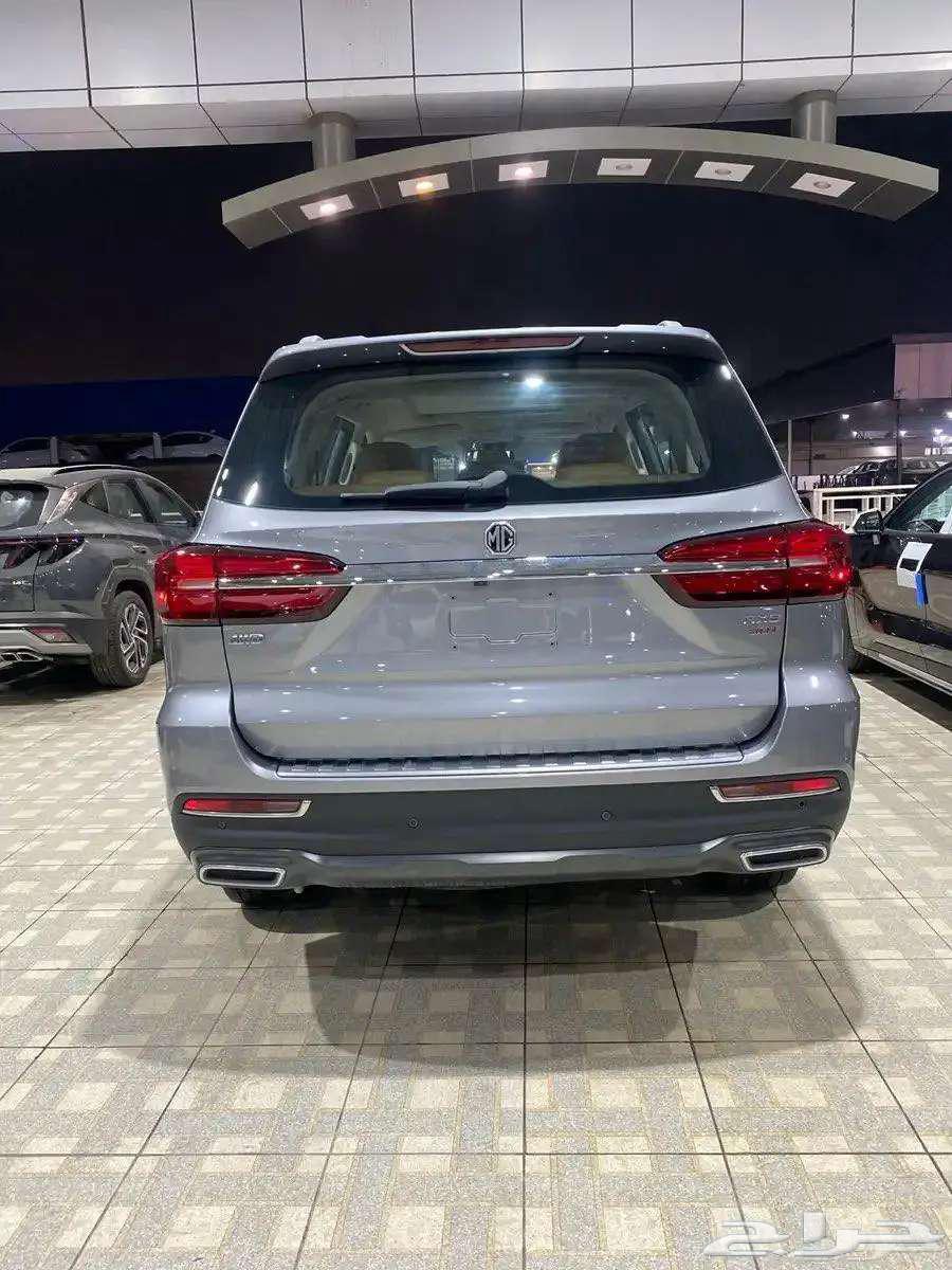 ام جي Rx8 فل كامل 2024 كاش وأقساط عروض عيد الفطر63166699706883113