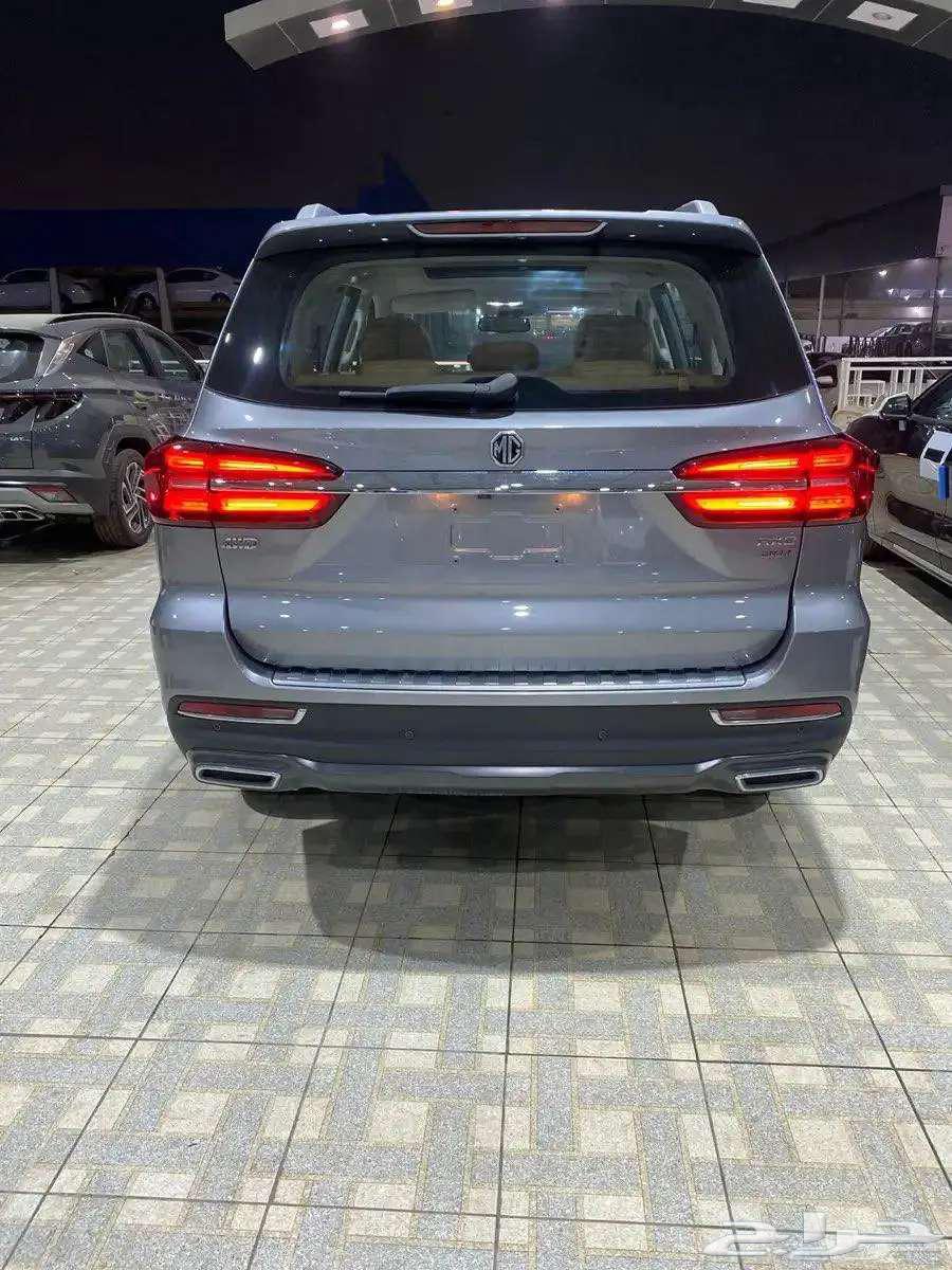 ام جي Rx8 فل كامل 2024 كاش وأقساط عروض عيد الفطر63166699706883114