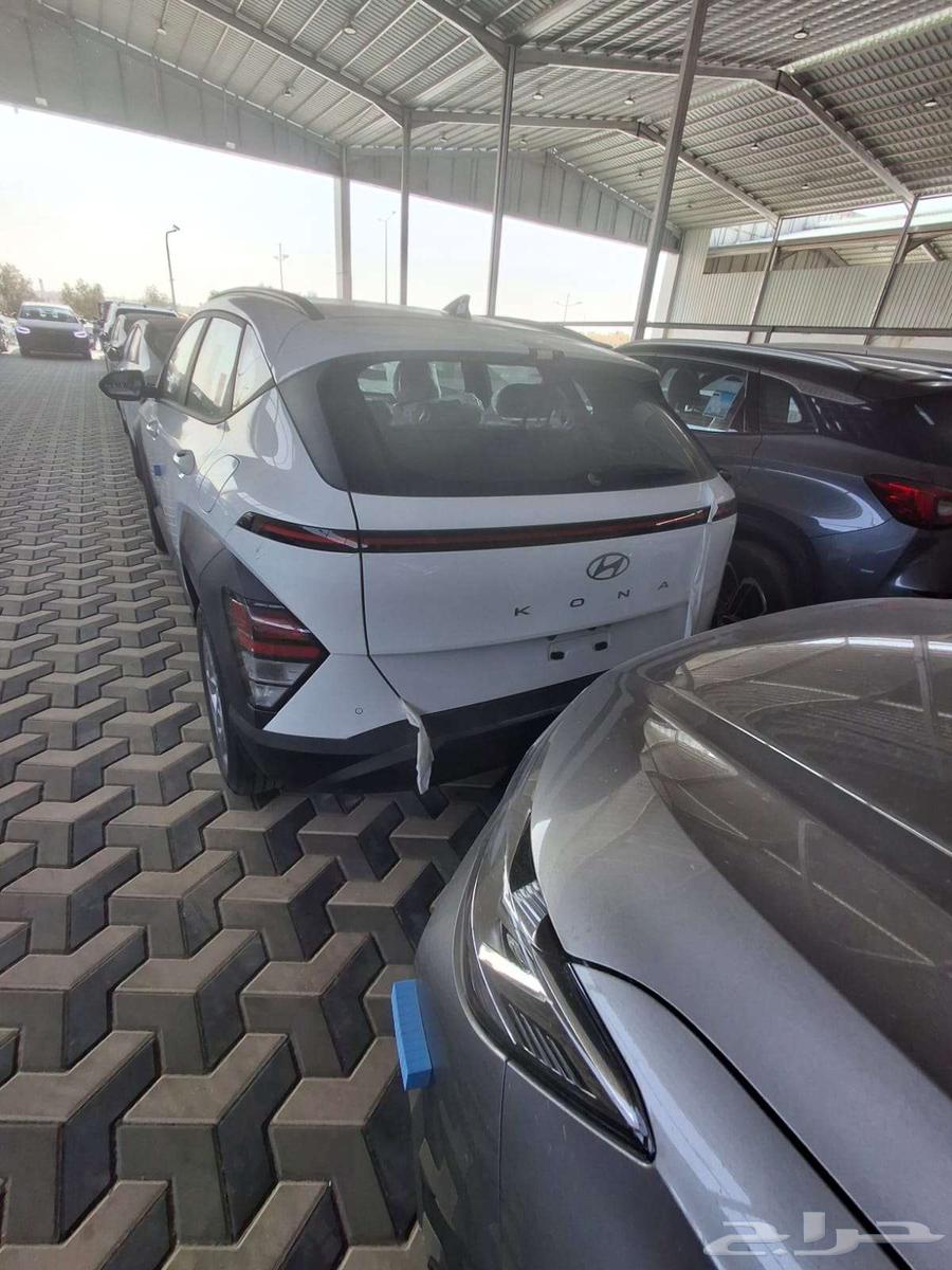 هيونداى كونا فليت موديل 202563165254309505114