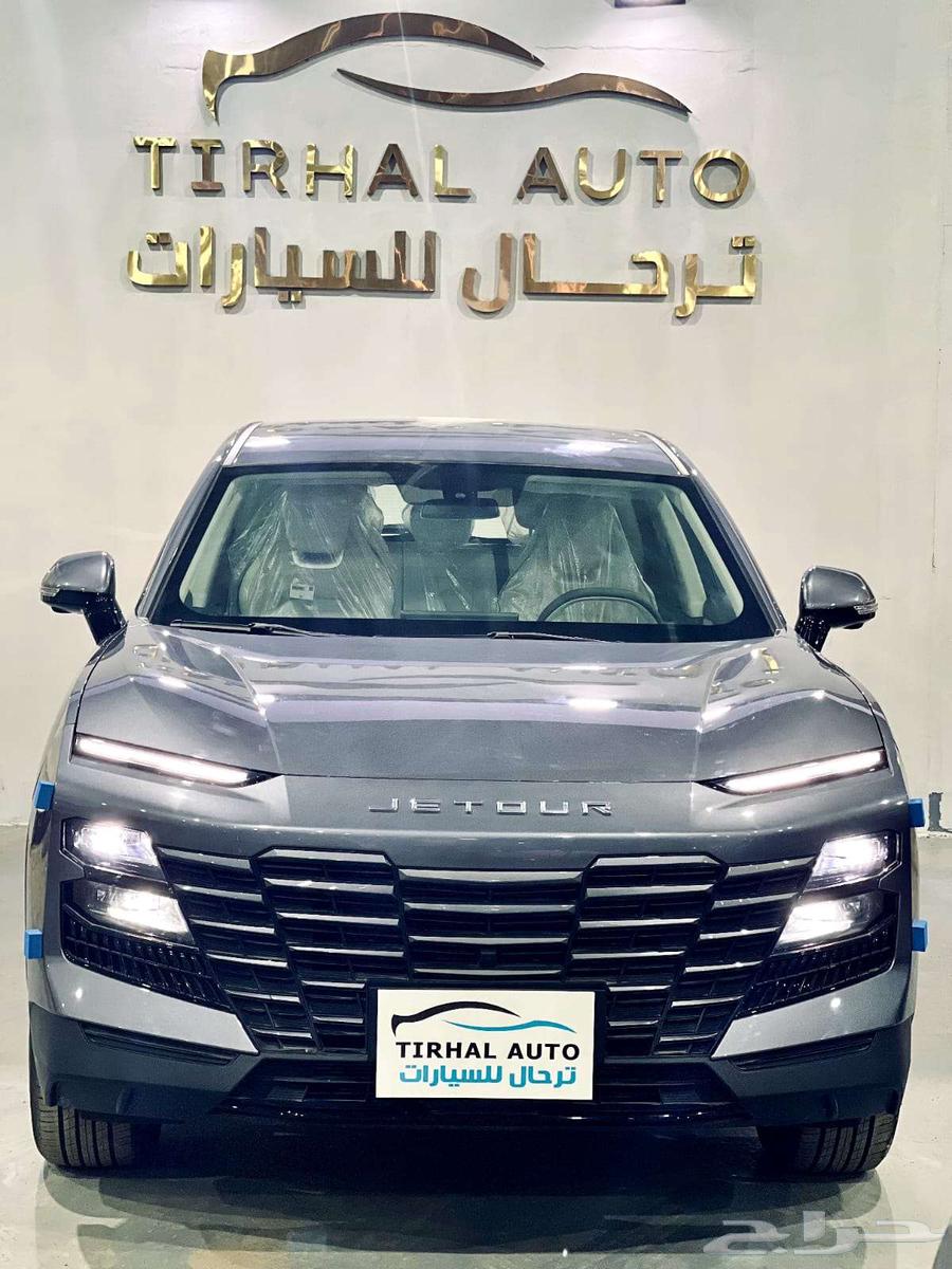 Jettour Dashing Mid-Night Full 202563165751914498111