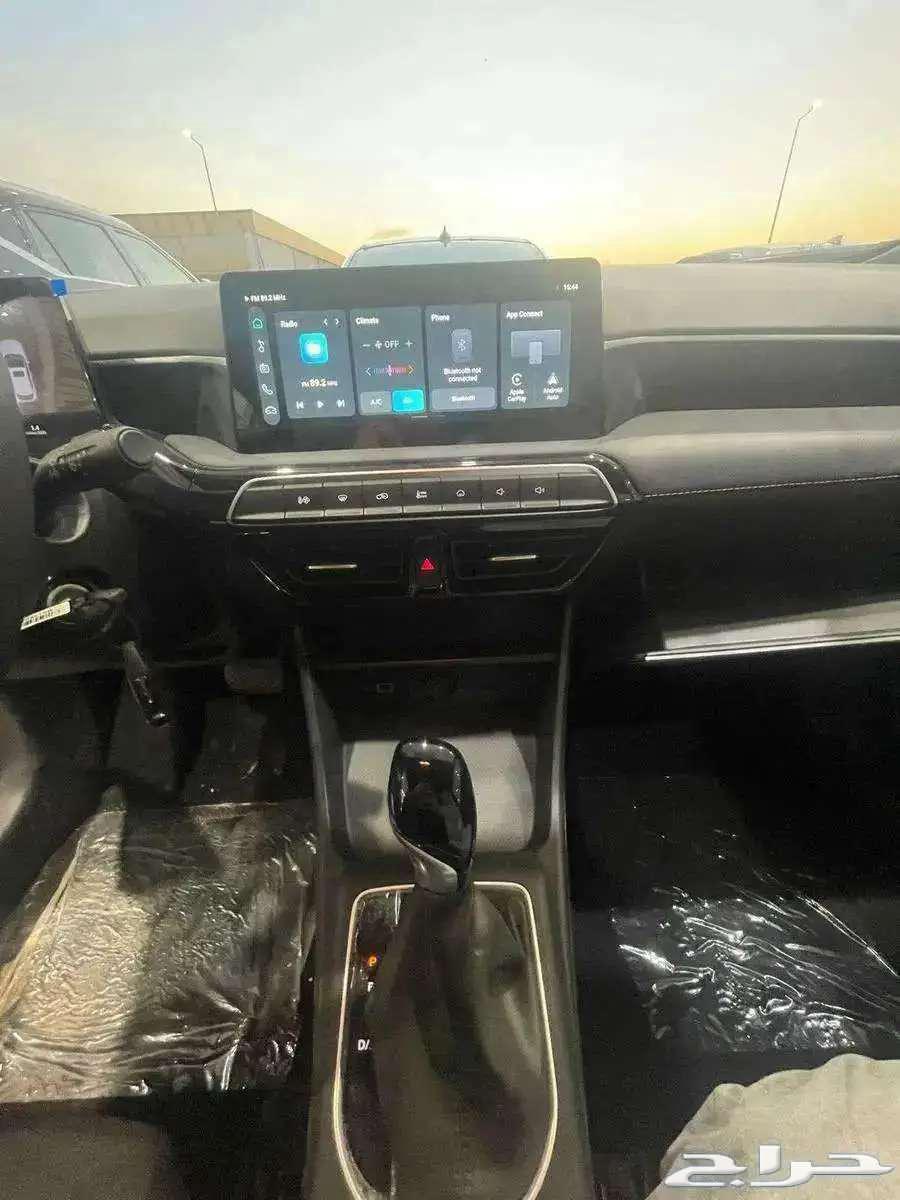 ام جي 3 ستاندر 2025 بسعر مميز كاش واقساط63165258050561113