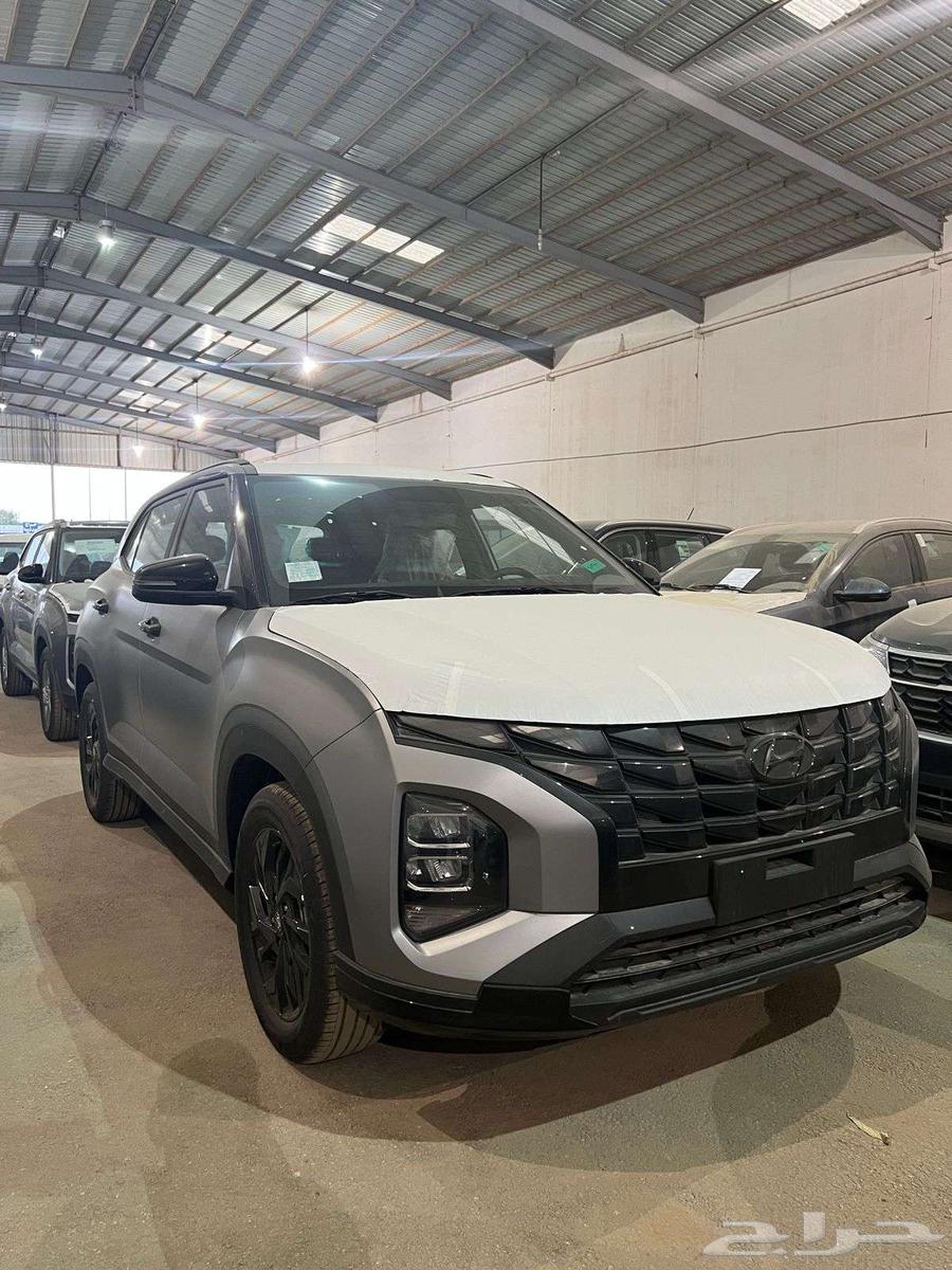 Hyundai Creta Alpha Edition Model 202563165262473347111