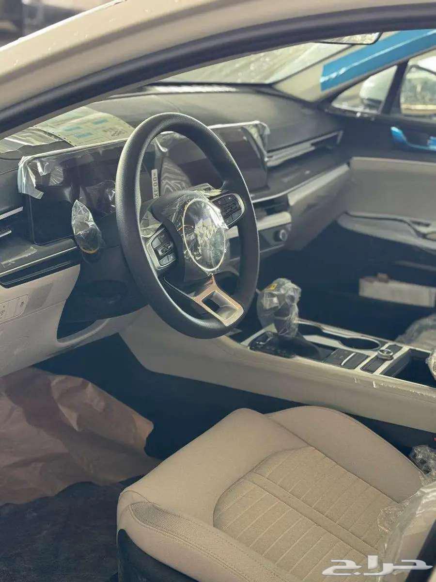 Kia K5 standard, upgraded, half full, imported, 2025 model63165755686914113