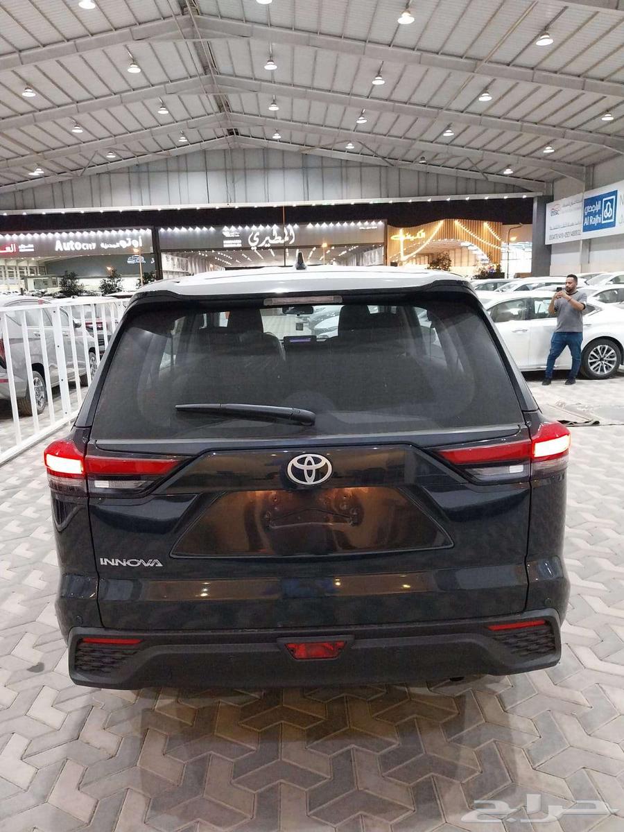 Toyota Innova GL Gasoline 2024 Saudi63165266088577114
