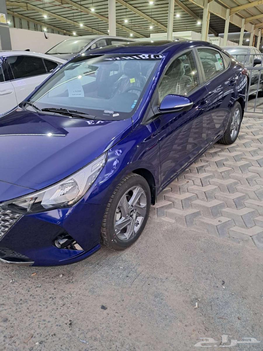 Hyundai Accent Mid - 2023 - Cash and Installments63165266038786111