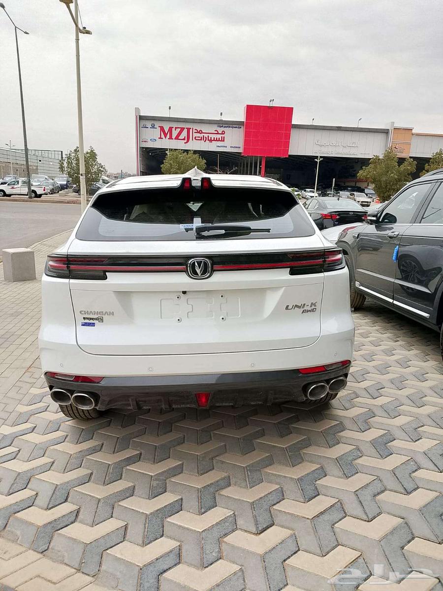Changan Uni-K 2025 model63165265625859112
