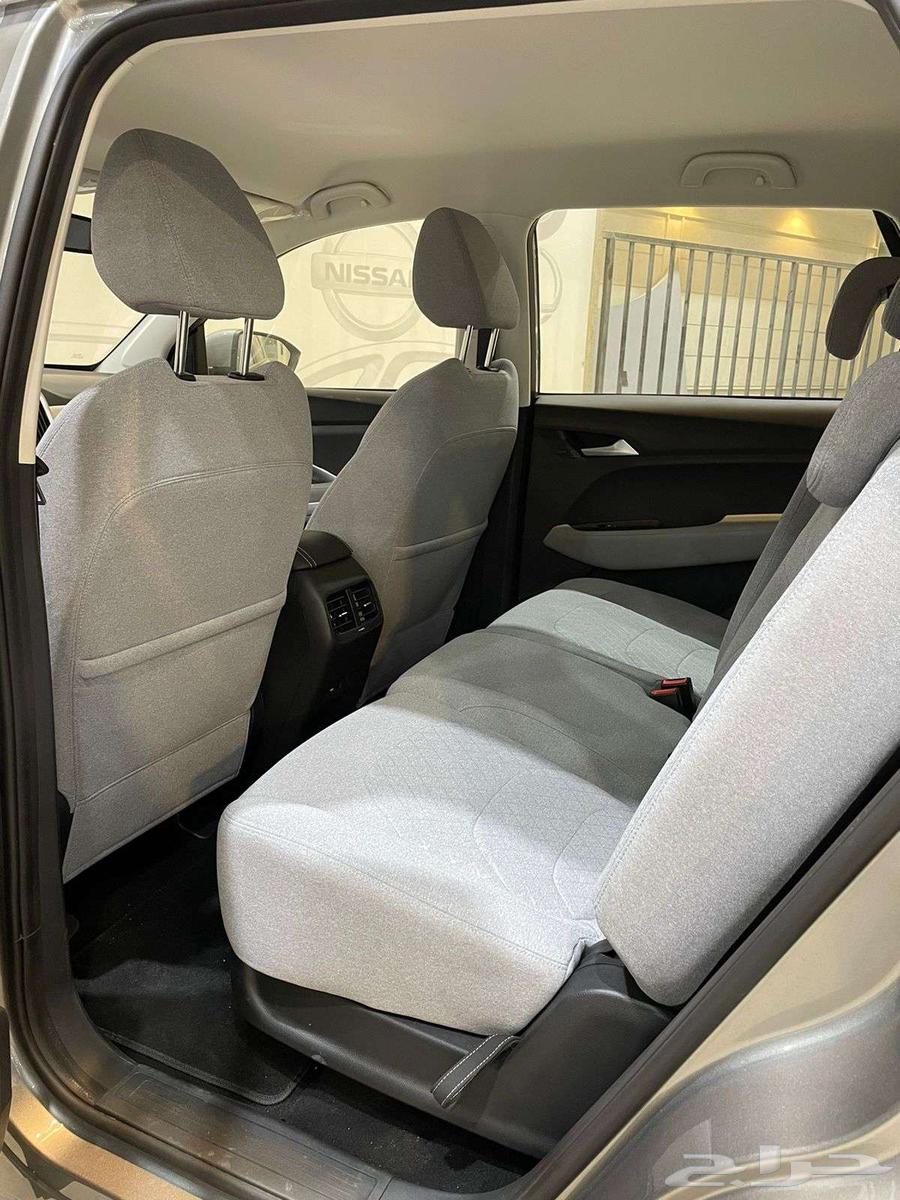 Chevrolet Captiva Standard LS 2025, installments available through all banks63166238500610114