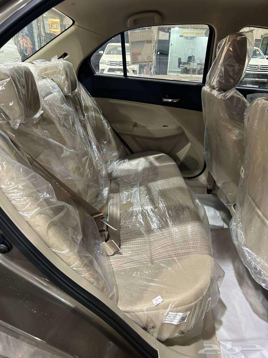 Suzuki Dzire 2025 Standard63165759066497114