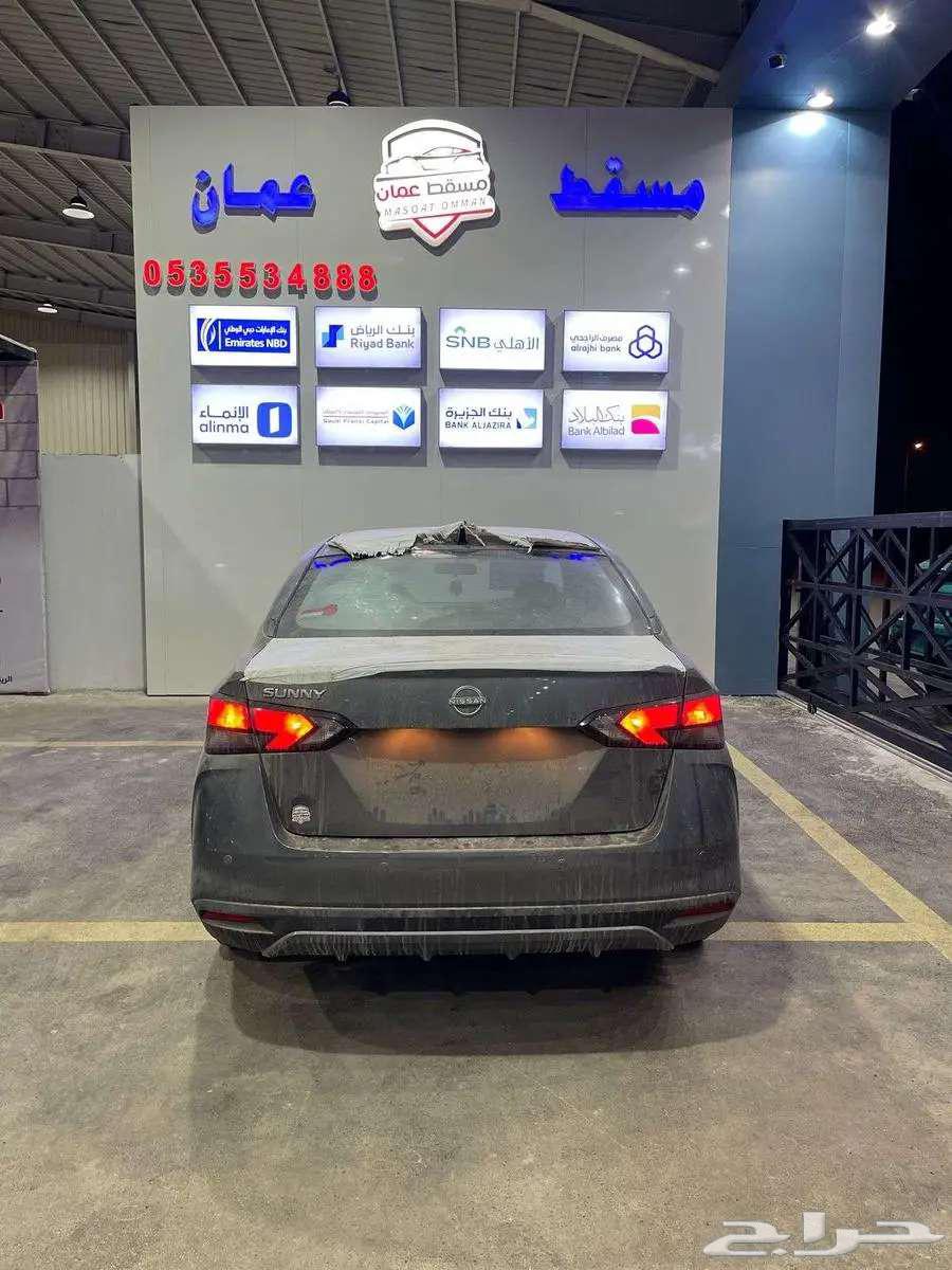 Nissan Sunny Standard 2024, new model, cash and installment available63165269730051114