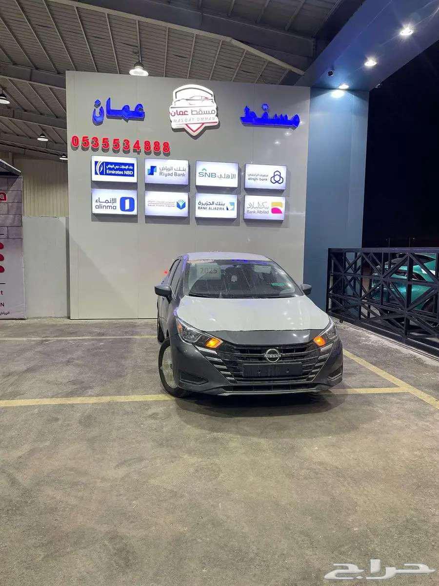 Nissan Sunny Standard 2024, new model, cash and installment available63165269730051112