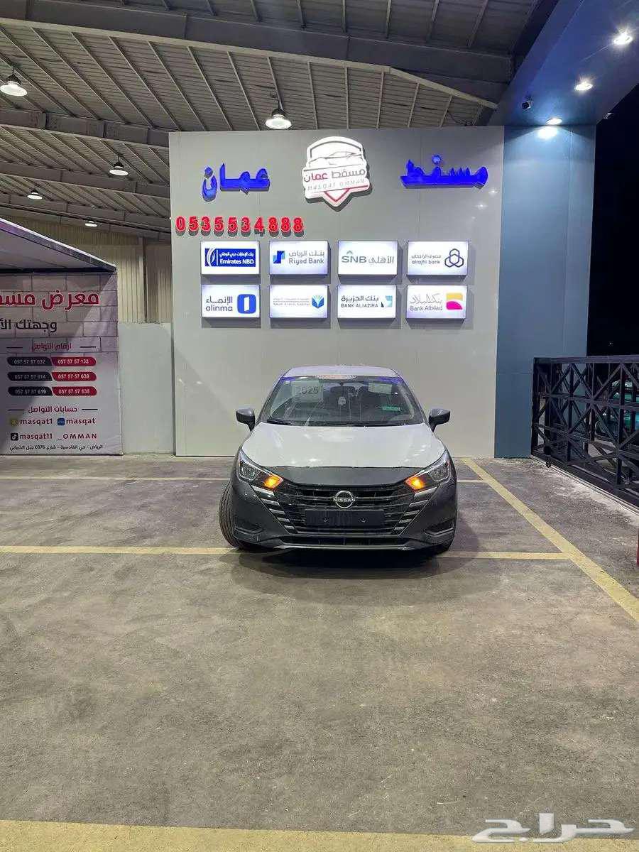 Nissan Sunny Standard 2024, new model, cash and installment available63165269730051111