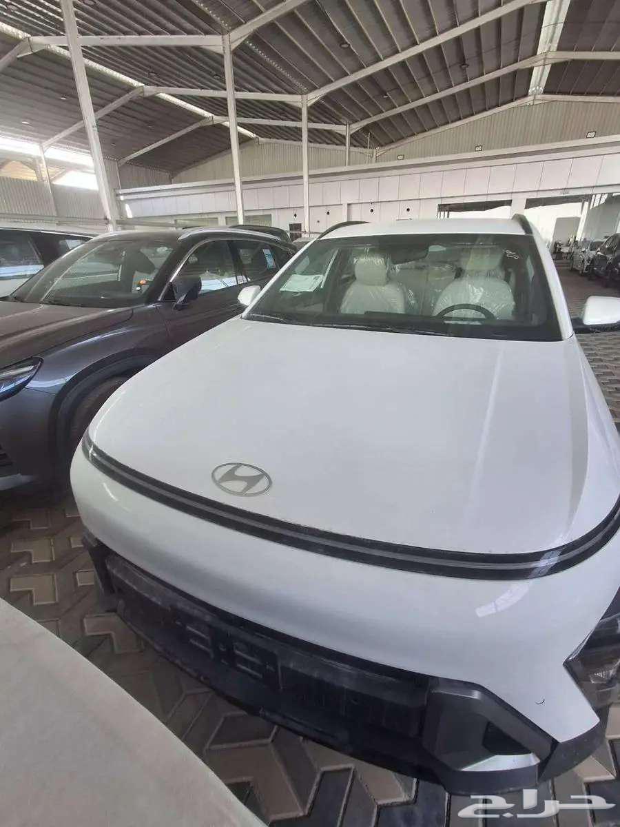 هيونداى كونا فليت موديل 202563164808502785113