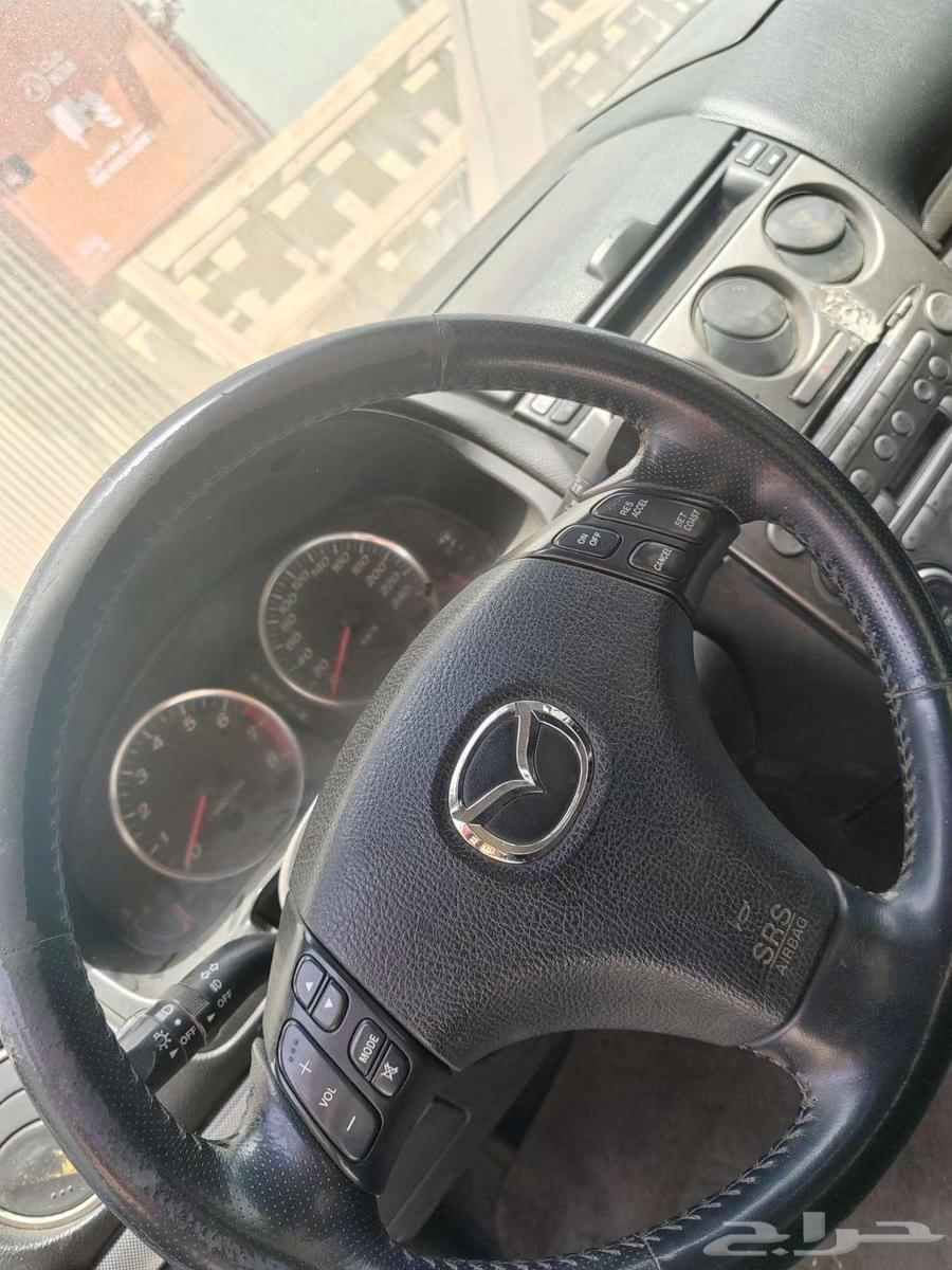 مازدا 6 200463165759153795112