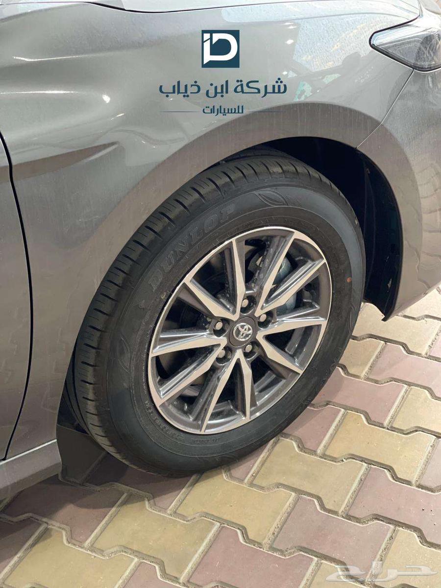 Toyota Camry E gasoline 2025 at Ibn Dhiab Company63165273137923114