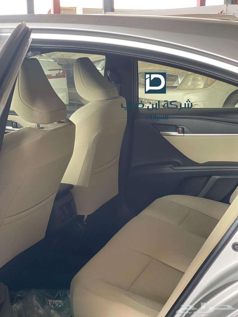 Toyota Camry E gasoline 2025 at Ibn Dhiab Company63165273137923113