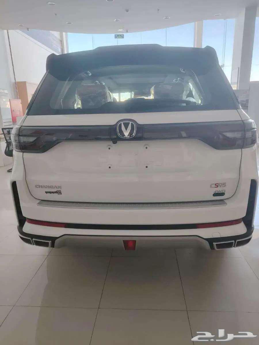 Changan CS95 Royal - 2025 - Cash and Installment63164338087043114