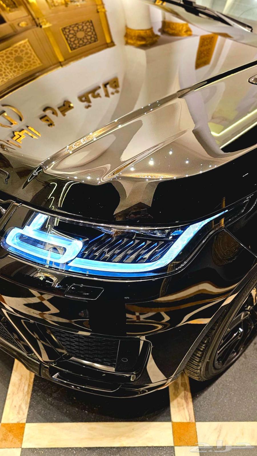 (مباع ) رنج روفر Sport 201963163885497475114