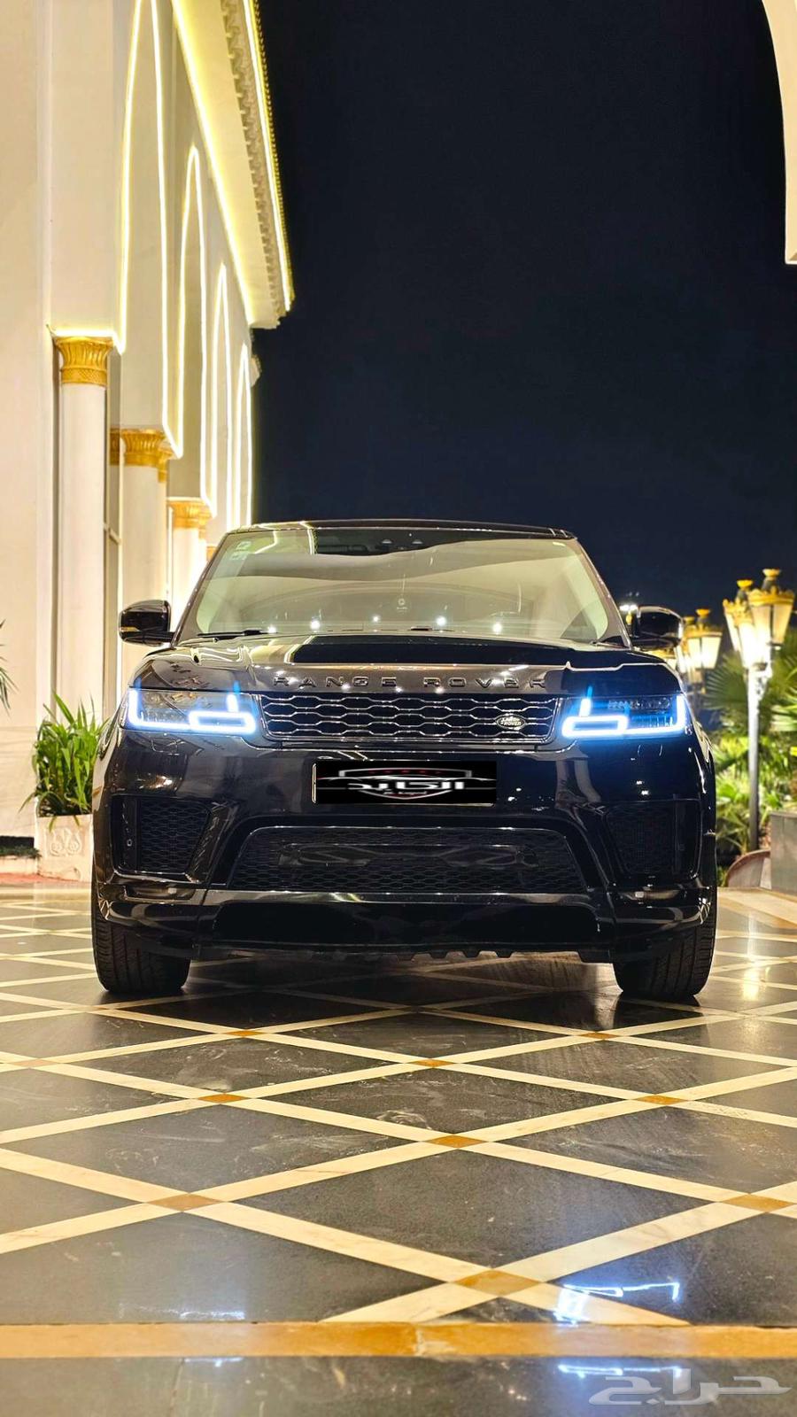 (مباع ) رنج روفر Sport 201963163885497475110