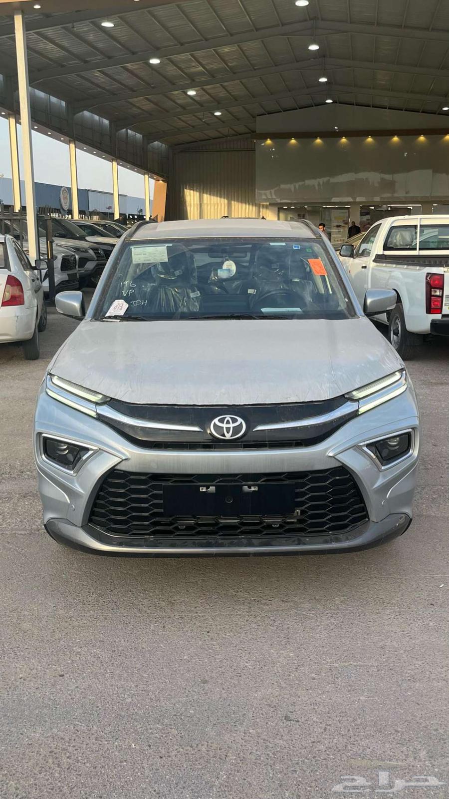 Toyota Urban Cruiser GL Standard 2025 Saudi - Cash Offer63167647991171113