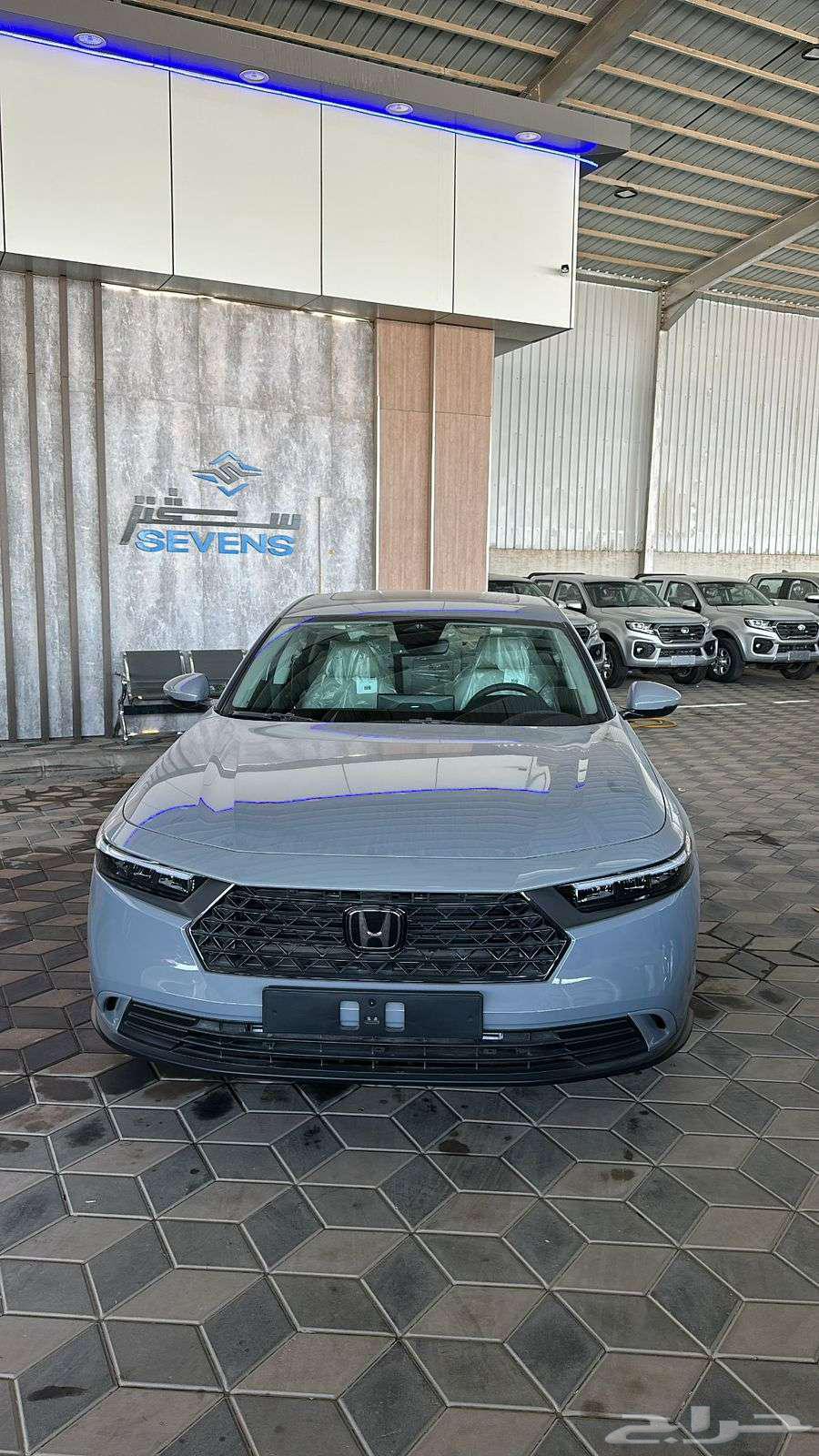 Honda Accord EX half full 2024. Special offer 202563165752079746111