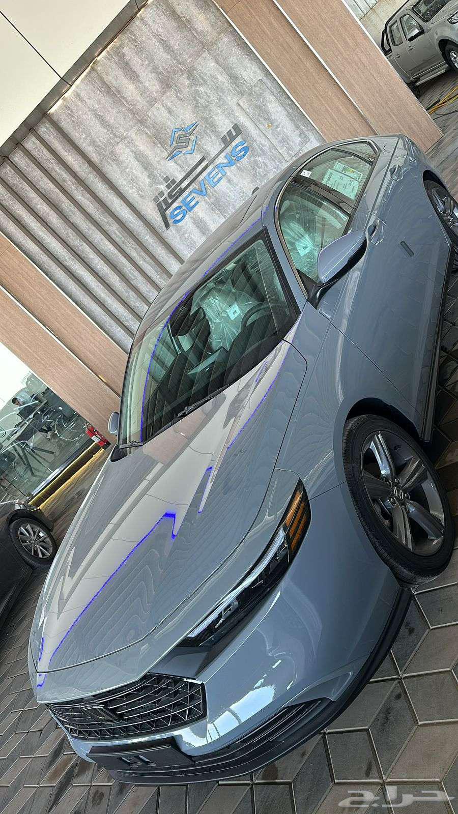 Honda Accord EX half full 2024. Special offer 202563165752079746112