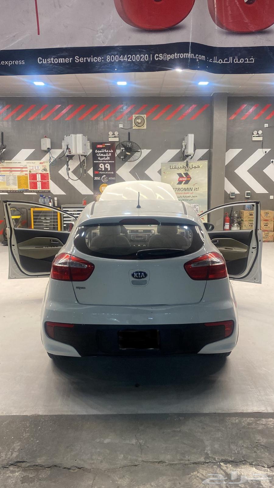 Kia Rio Hatchback 201563162488329985119