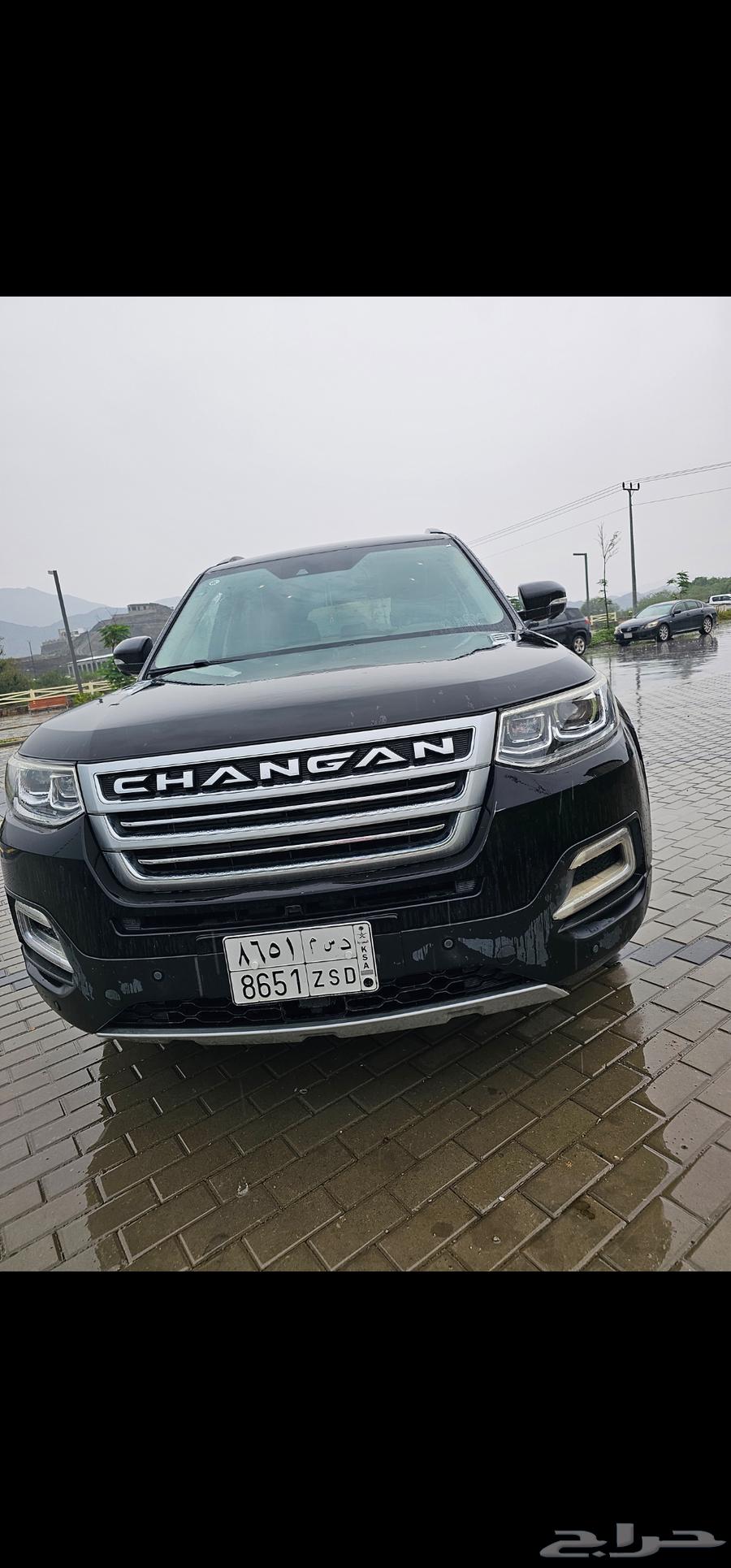 Changan SC95 top category63165737935745111