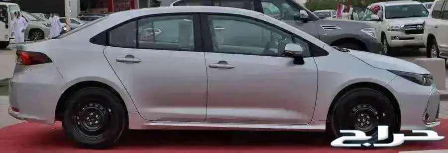 Toyota Corolla all trims 2000CC gasoline 2025 installment sales63165258417153113