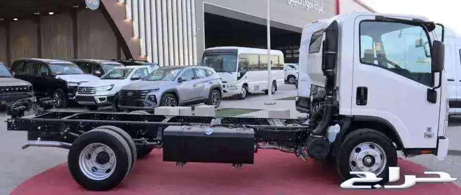 Isuzu Dina chassis 6 tons, 5 tons, and 4 tons 2024 Banks63165752193793111