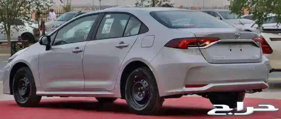 Toyota Corolla all trims 2000CC gasoline 2025 installment sales63165258417153112