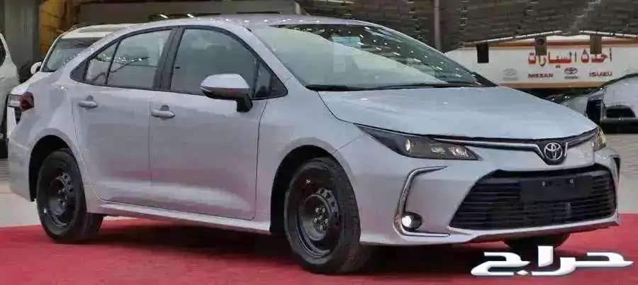 Toyota Corolla all trims 2000CC gasoline 2025 installment sales63165258417153111