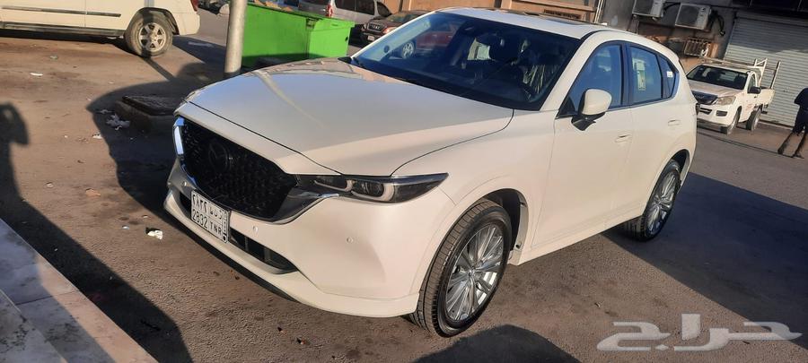 مازدا CX5 خيار كامل 4x4 بمحرك 2.5 لتر63164352166913113