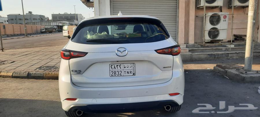 مازدا CX5 خيار كامل 4x4 بمحرك 2.5 لتر63164352166913114