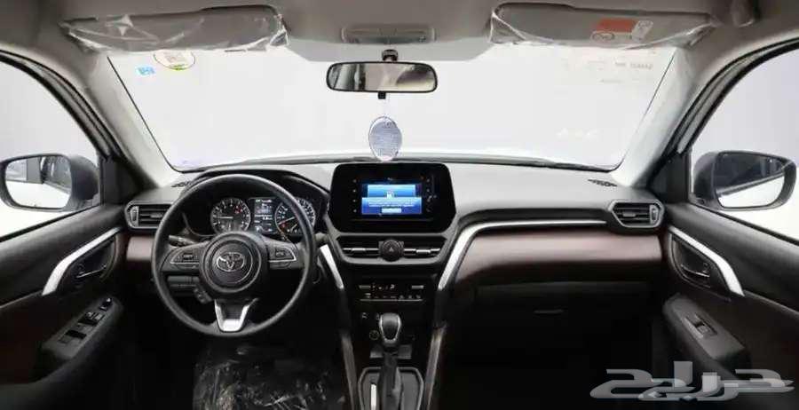 Toyota Urban Cruiser Standard and Full Option 2025 SUV with competitive prices63165748535425112