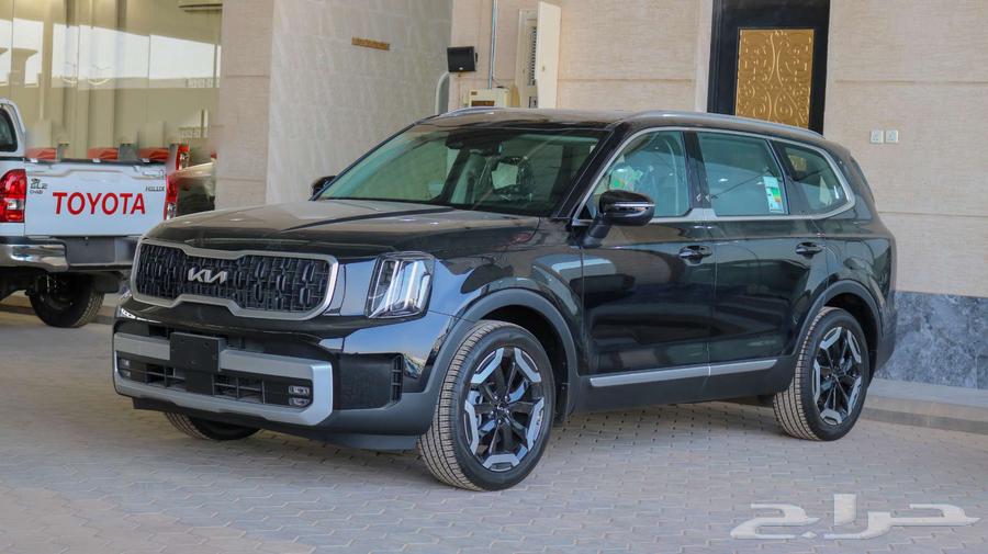 Kia Telluride 2024 cash and installments lowest price63165258588291114