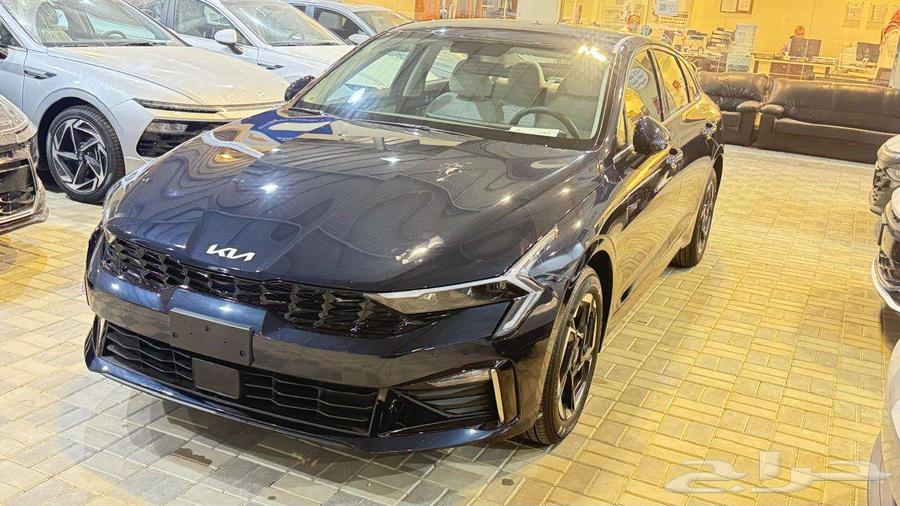 Kia K5 Standard 2025, cash and installment available through all banks63163913106179118