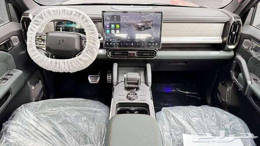 Geely T2 2025 at Abdul Majid Al-Khodair company63165265962753113