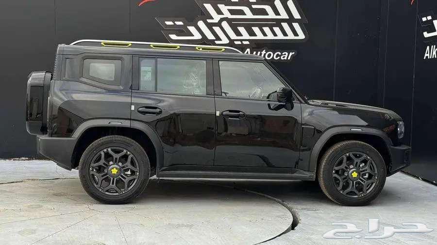 Geely T2 2025 at Abdul Majid Al-Khodair company63165265962753111