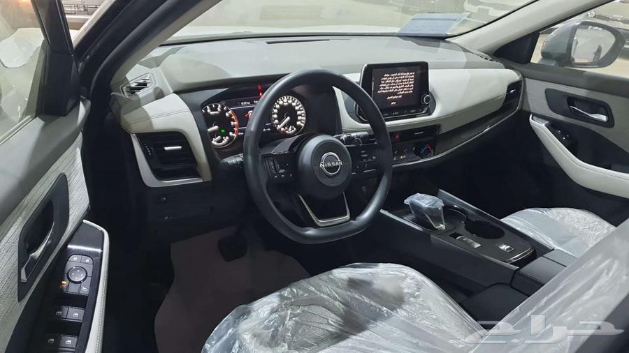 X-Trail Nissan 7-seater 2025 Standard Cash and Installments63166238309506113