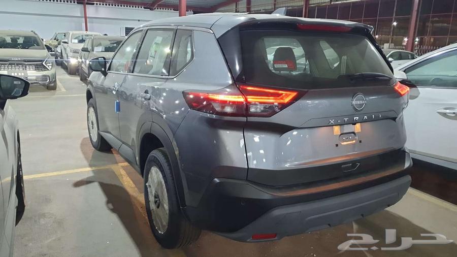 X-Trail Nissan 7-seater 2025 Standard Cash and Installments63166238309506111