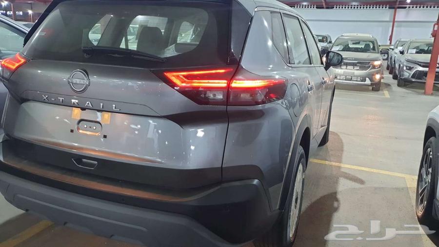 X-Trail Nissan 7-seater 2025 Standard Cash and Installments63166238309506112