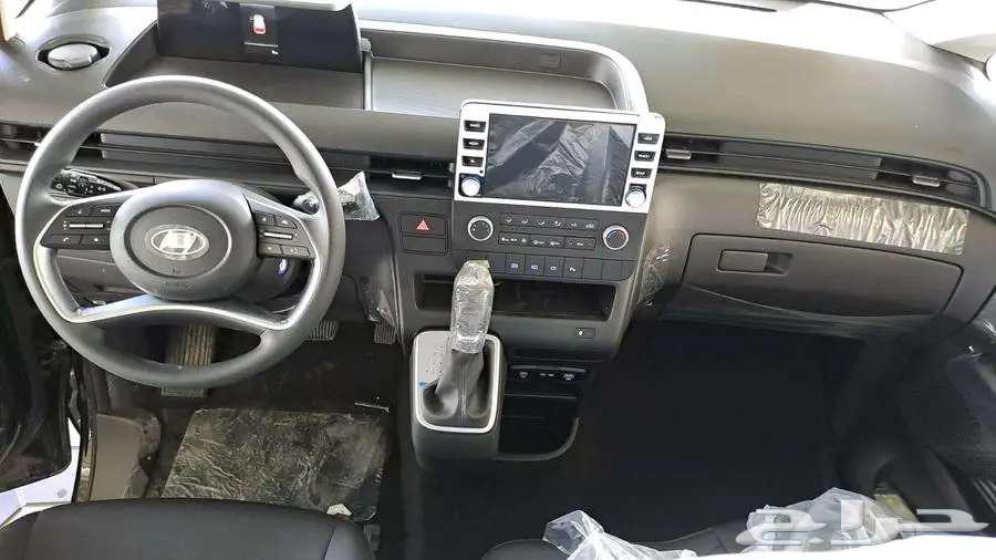Hyundai Staria 9-passenger gasoline and diesel 202563166238561026112