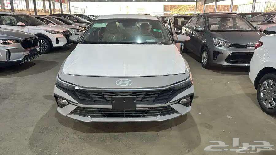 Hyundai Elantra 2.0 model 2025 cash or installments63165269666433112
