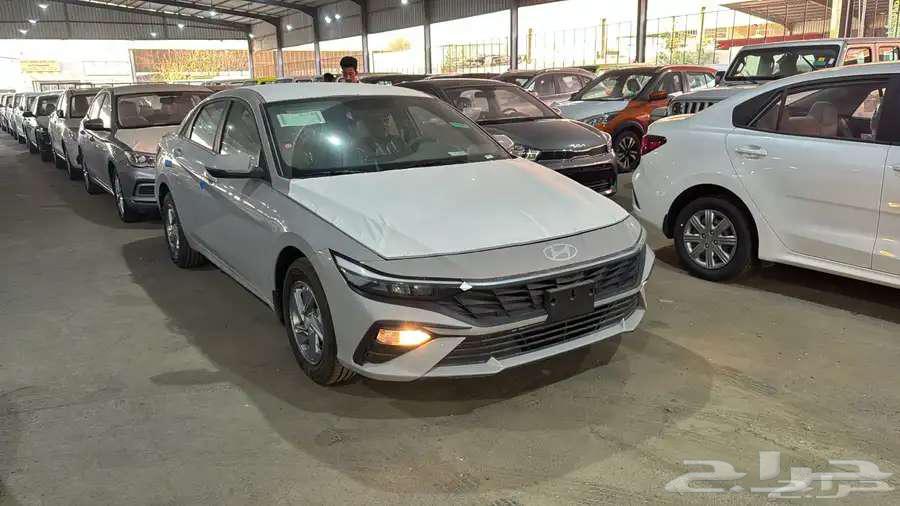 Hyundai Elantra 2.0 model 2025 cash or installments63165269666433113
