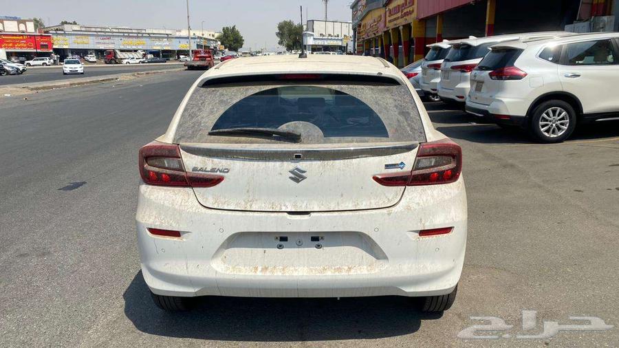 سوزوكي بالينو فل كامل 202563164801353603113